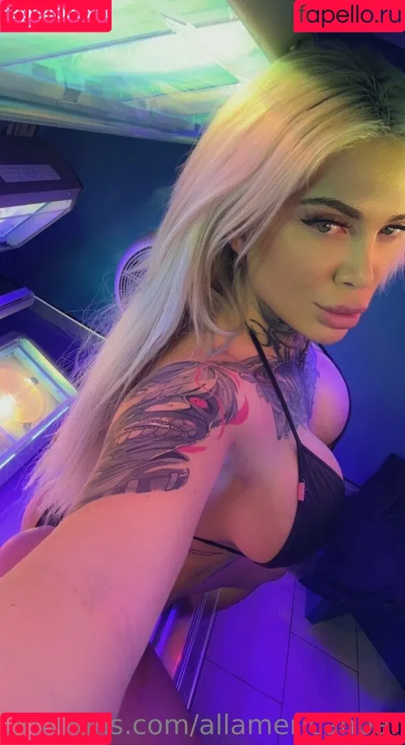 Allamericanbarbie / Christina Savoy / Christina Savoyy / allamericanbunny Onlyfans Photo Gallery 
