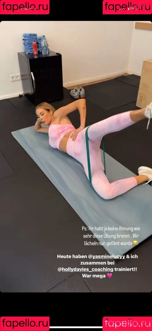 Anna Maria Ferchichi / Anna-Maria Ferchichi / anna_maria_ferchichi Onlyfans Photo Gallery 