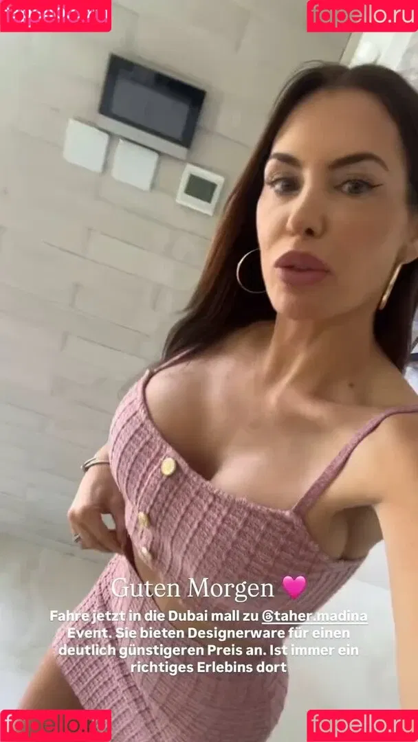 Anna Maria Ferchichi / Anna-Maria Ferchichi / anna_maria_ferchichi Onlyfans Photo Gallery 