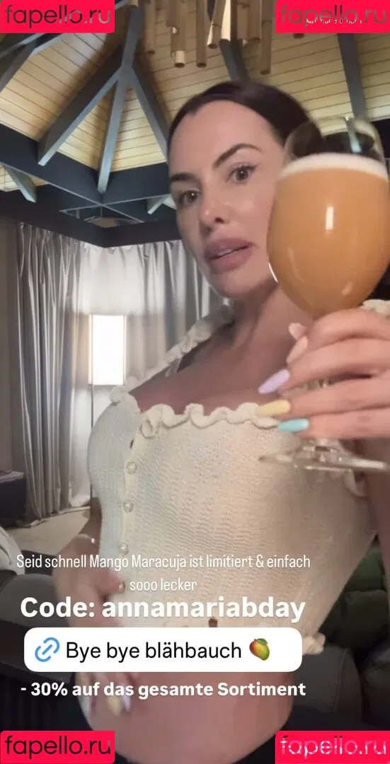 Anna Maria Ferchichi / Anna-Maria Ferchichi / anna_maria_ferchichi Onlyfans Photo Gallery 