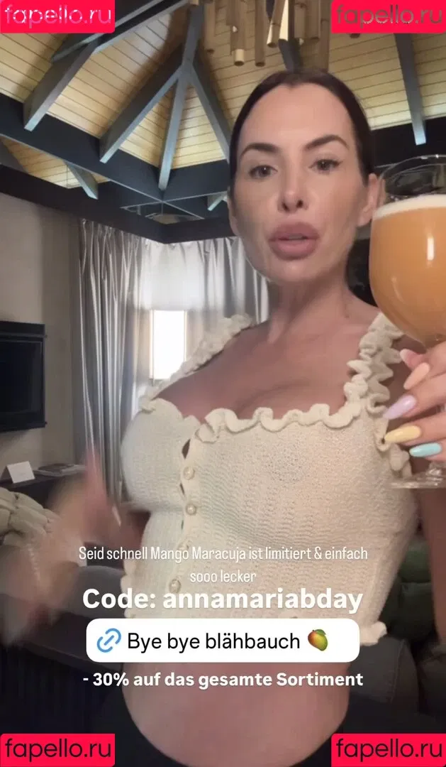 Anna Maria Ferchichi / Anna-Maria Ferchichi / anna_maria_ferchichi Onlyfans Photo Gallery 