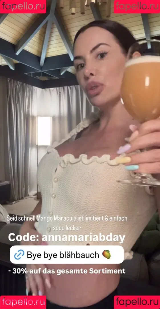 Anna Maria Ferchichi / Anna-Maria Ferchichi / anna_maria_ferchichi Onlyfans Photo Gallery 
