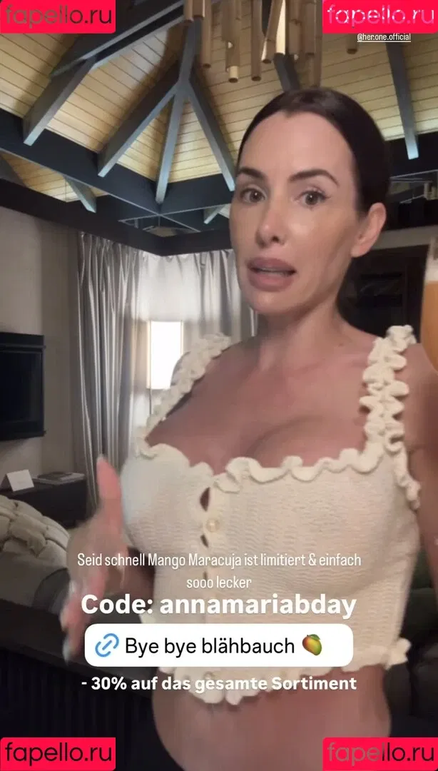 Anna Maria Ferchichi / Anna-Maria Ferchichi / anna_maria_ferchichi Onlyfans Photo Gallery 