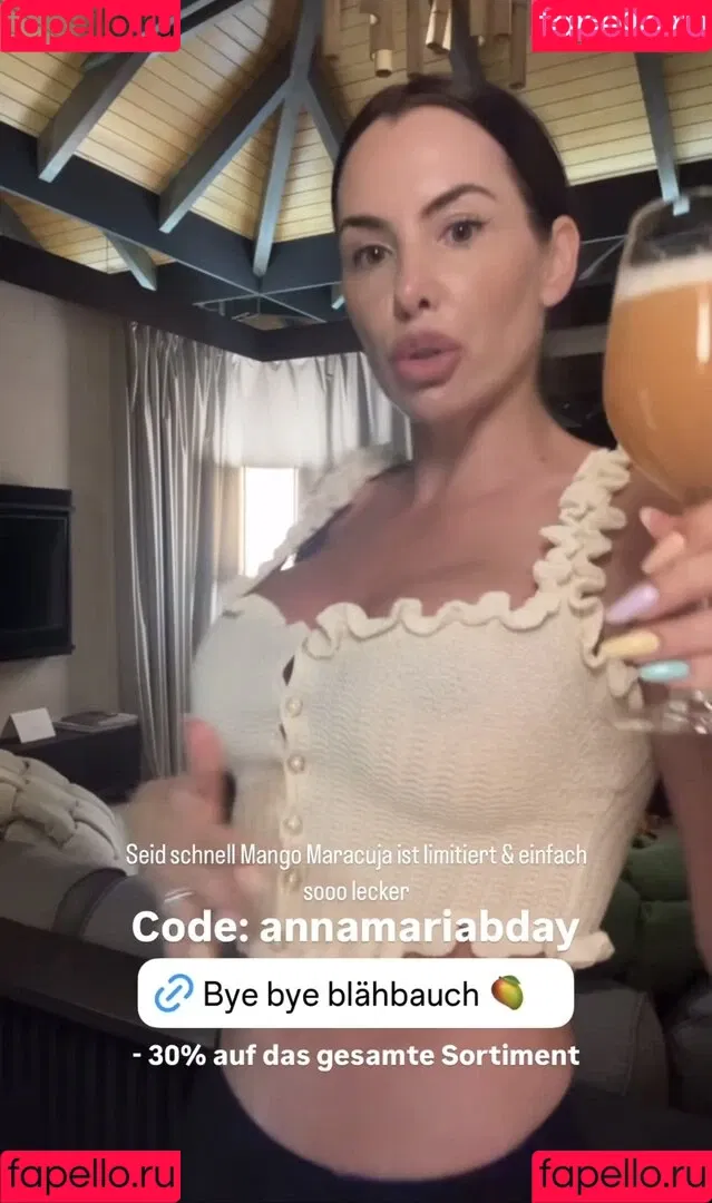 Anna Maria Ferchichi / Anna-Maria Ferchichi / anna_maria_ferchichi Onlyfans Photo Gallery 