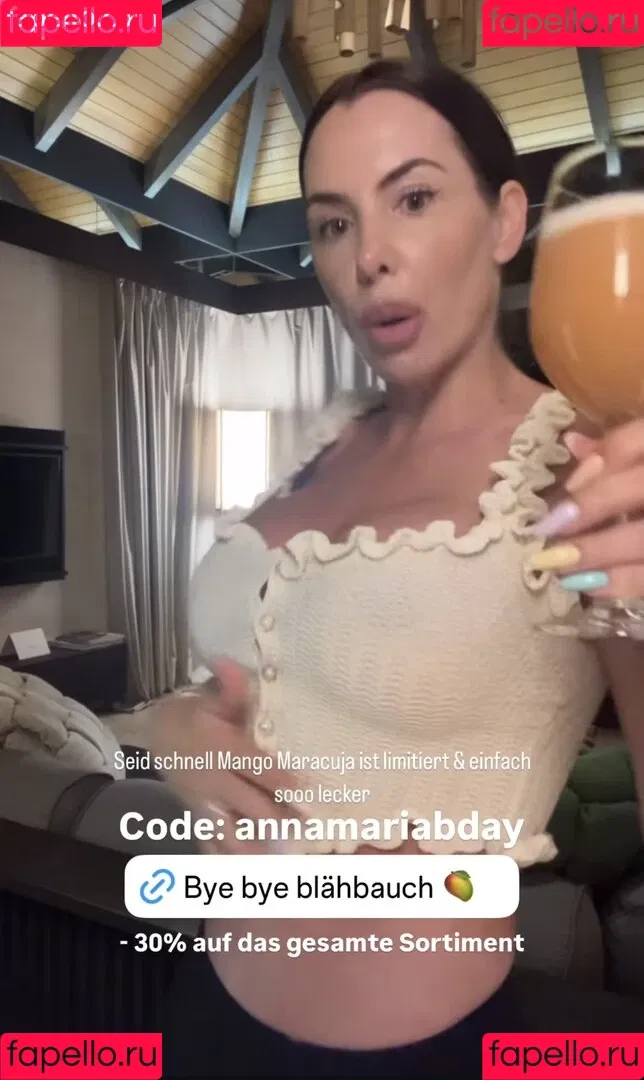 Anna Maria Ferchichi / Anna-Maria Ferchichi / anna_maria_ferchichi Onlyfans Photo Gallery 