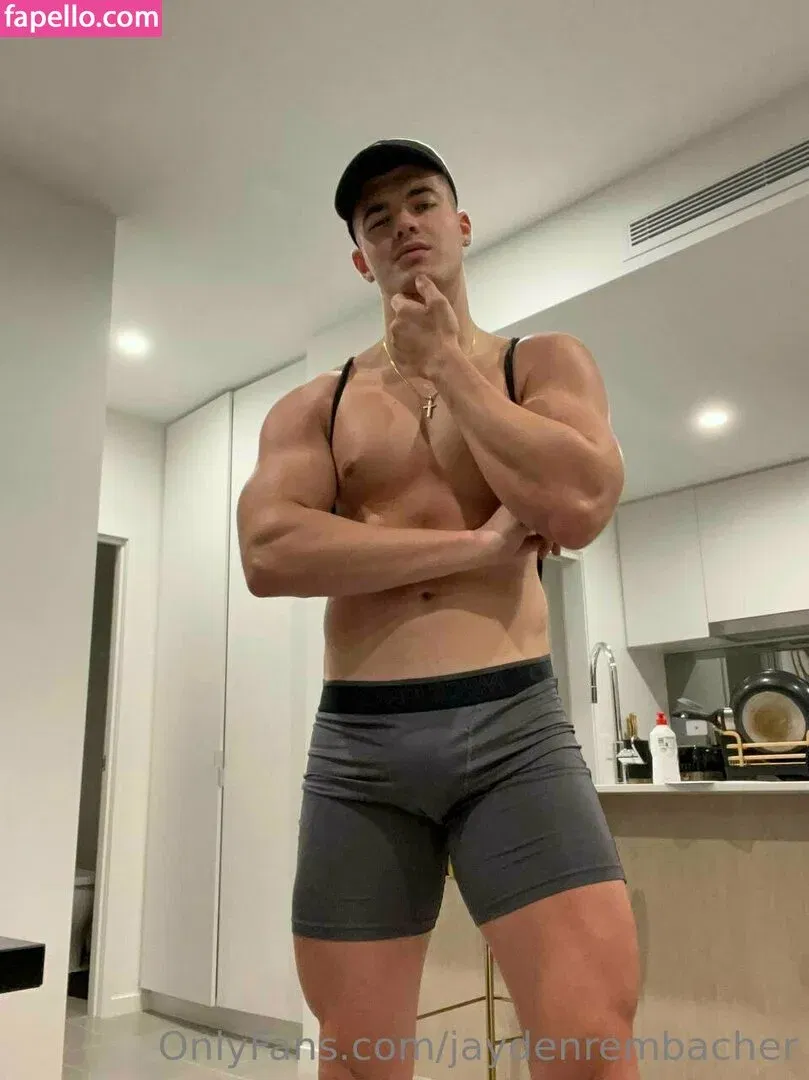 jayden_rembacherr / jaydenrembacher Onlyfans Photo Gallery 