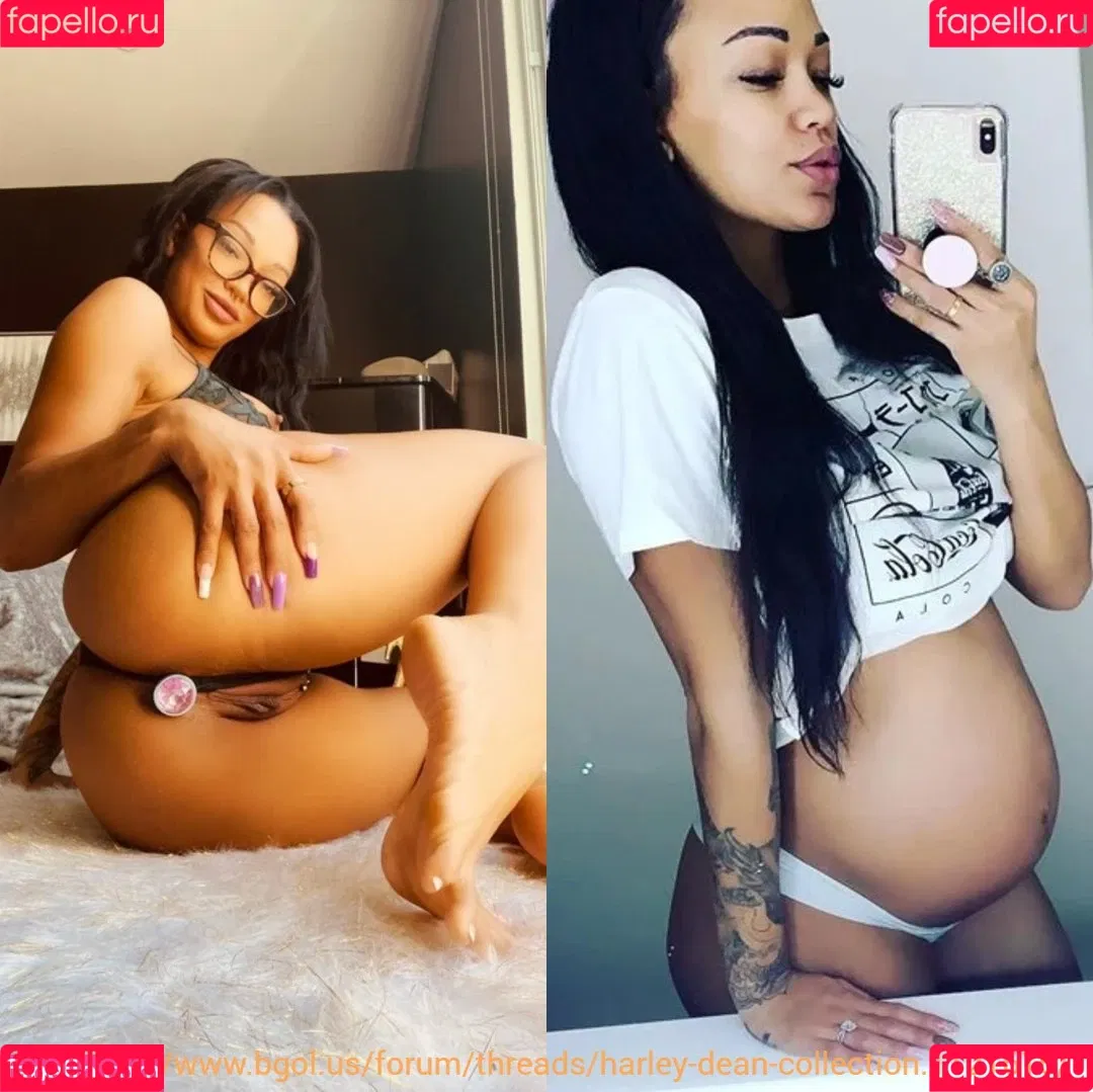 Harley Dean / TooooMuchAtOnce / harleydean / realharleyydean Onlyfans Photo Gallery 