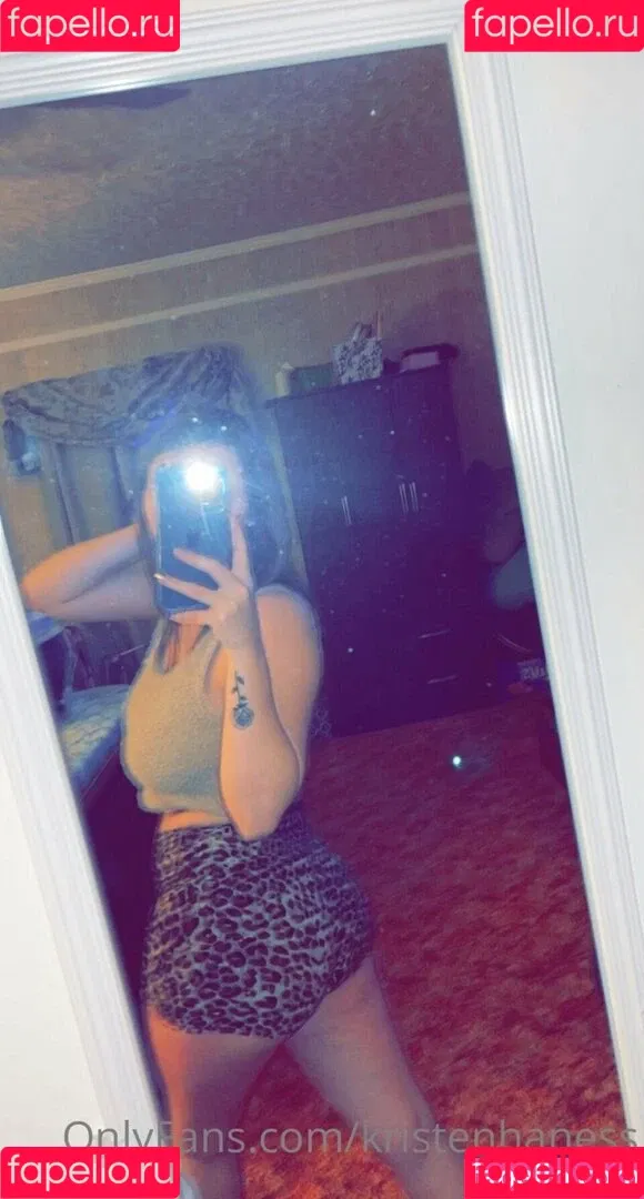 KristenHanesss / kristenhaness / kristennnhaness Onlyfans Photo Gallery 
