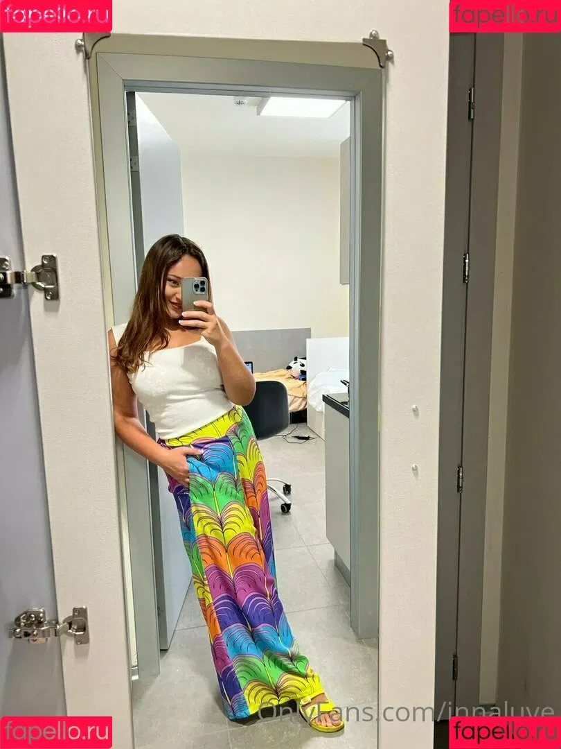 InnaLuve / afinalove_model / inna_love69vip Onlyfans Photo Gallery 