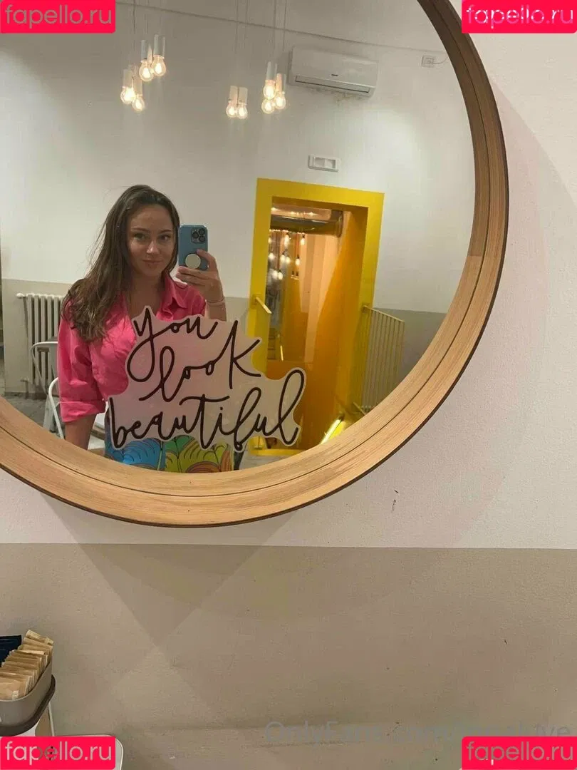 InnaLuve / afinalove_model / inna_love69vip Onlyfans Photo Gallery 