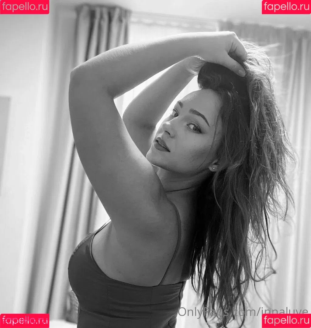 InnaLuve / afinalove_model / inna_love69vip Onlyfans Photo Gallery 