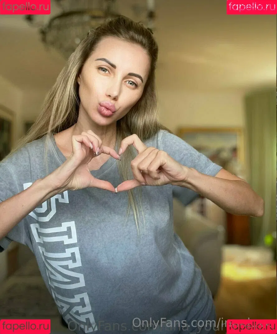 InnaLuve / afinalove_model / inna_love69vip Onlyfans Photo Gallery 