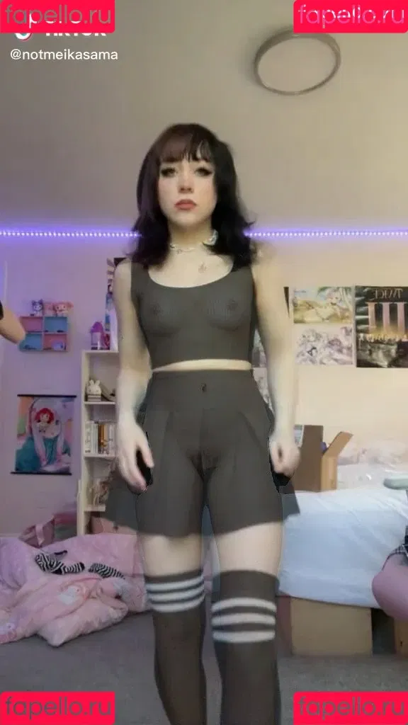 Meikapuff / Meikasama Onlyfans Photo Gallery 