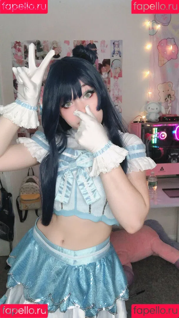 Meikapuff / Meikasama Onlyfans Photo Gallery 