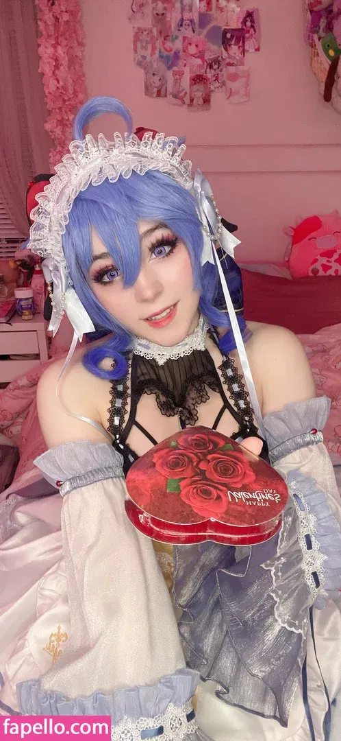 Meikapuff / Meikasama Onlyfans Photo Gallery 