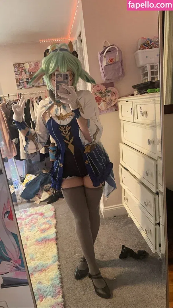 Meikapuff / Meikasama Onlyfans Photo Gallery 