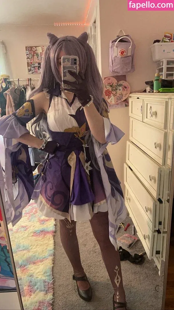 Meikapuff / Meikasama Onlyfans Photo Gallery 