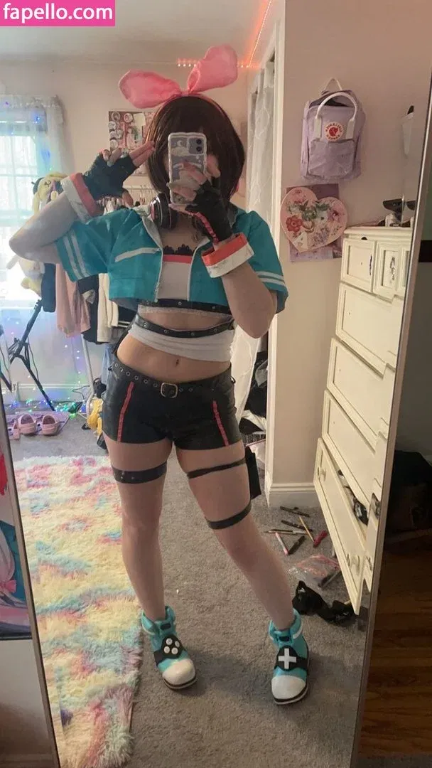 Meikapuff / Meikasama Onlyfans Photo Gallery 