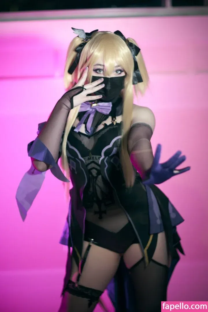 Meikapuff / Meikasama Onlyfans Photo Gallery 