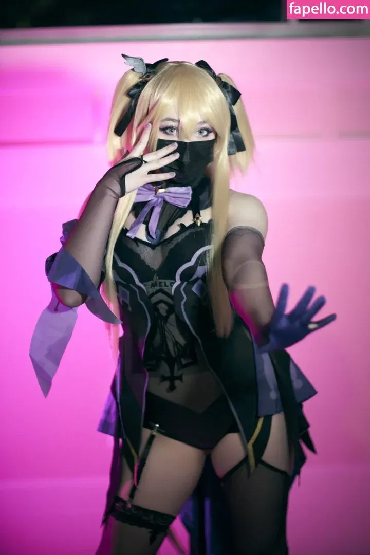 Meikapuff / Meikasama Onlyfans Photo Gallery 