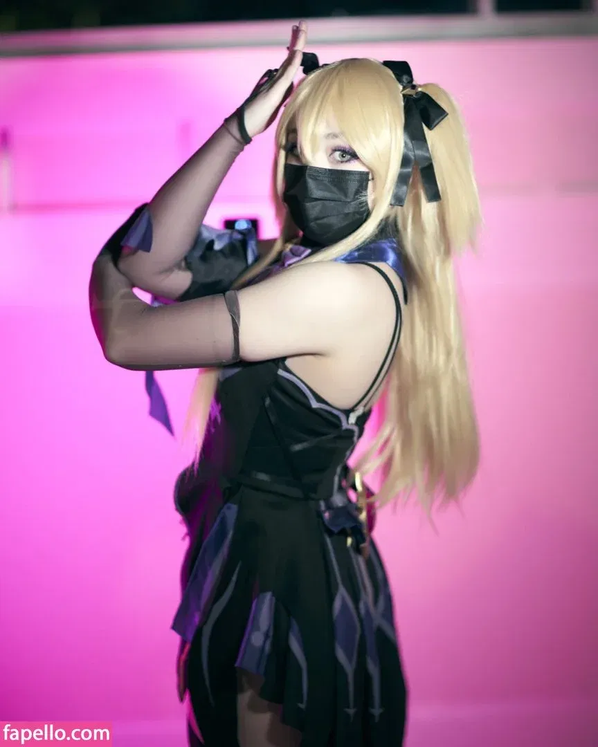 Meikapuff / Meikasama Onlyfans Photo Gallery 