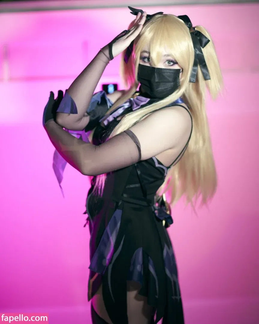 Meikapuff / Meikasama Onlyfans Photo Gallery 