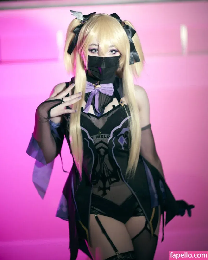 Meikapuff / Meikasama Onlyfans Photo Gallery 