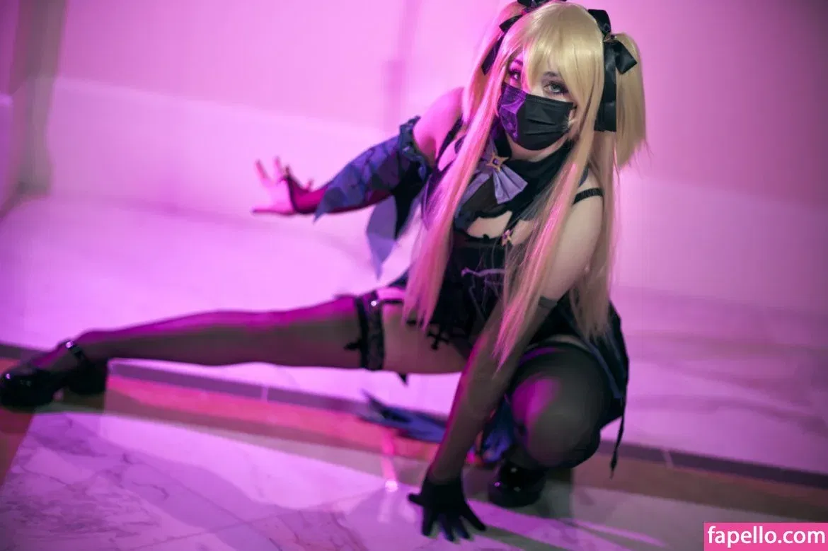 Meikapuff / Meikasama Onlyfans Photo Gallery 