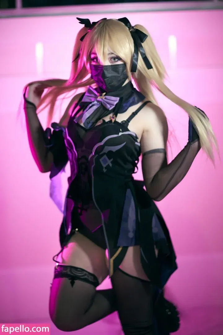 Meikapuff / Meikasama Onlyfans Photo Gallery 