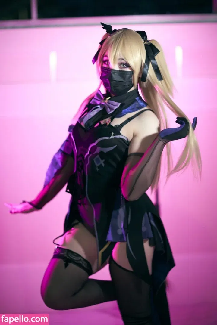 Meikapuff / Meikasama Onlyfans Photo Gallery 