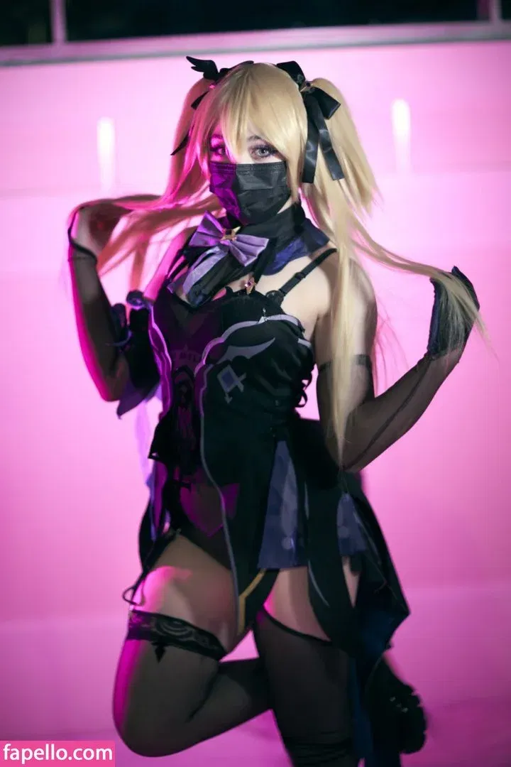 Meikapuff / Meikasama Onlyfans Photo Gallery 