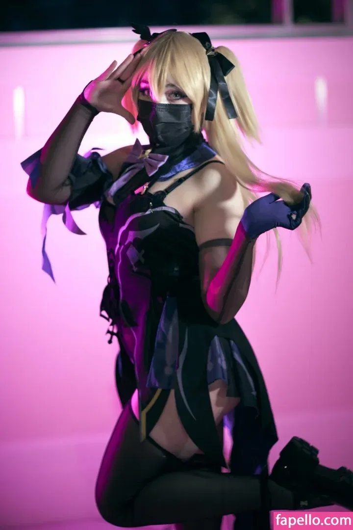 Meikapuff / Meikasama Onlyfans Photo Gallery 