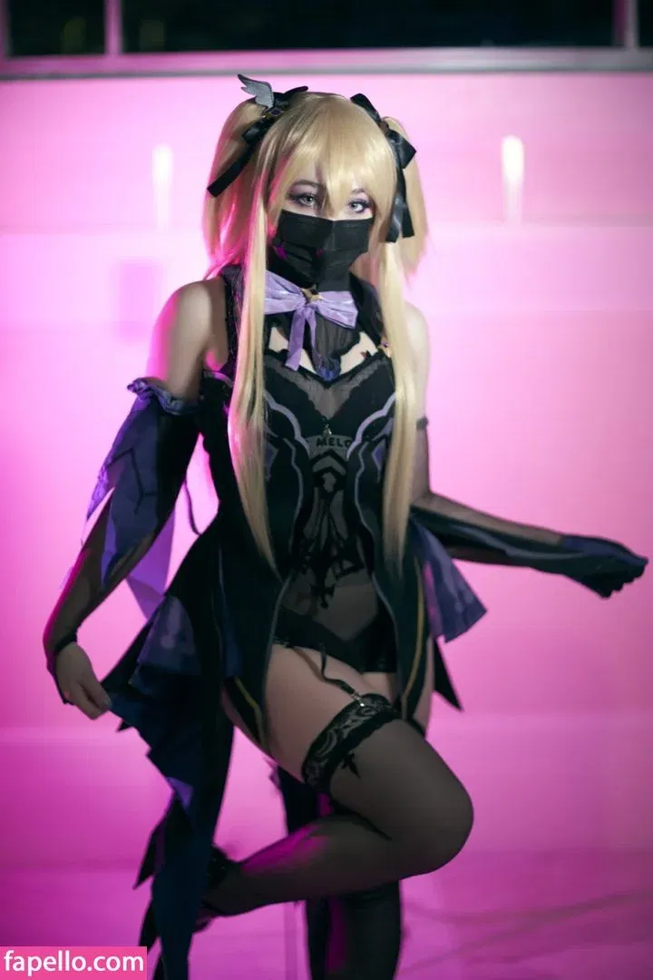 Meikapuff / Meikasama Onlyfans Photo Gallery 