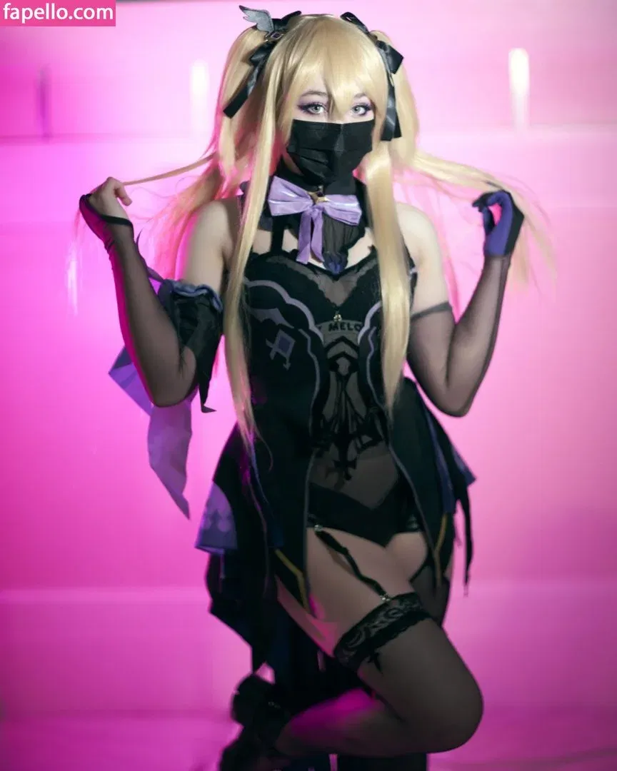 Meikapuff / Meikasama Onlyfans Photo Gallery 