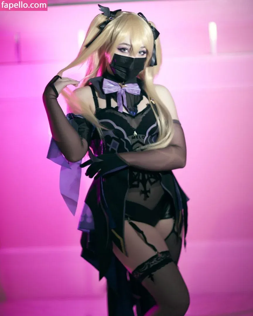 Meikapuff / Meikasama Onlyfans Photo Gallery 