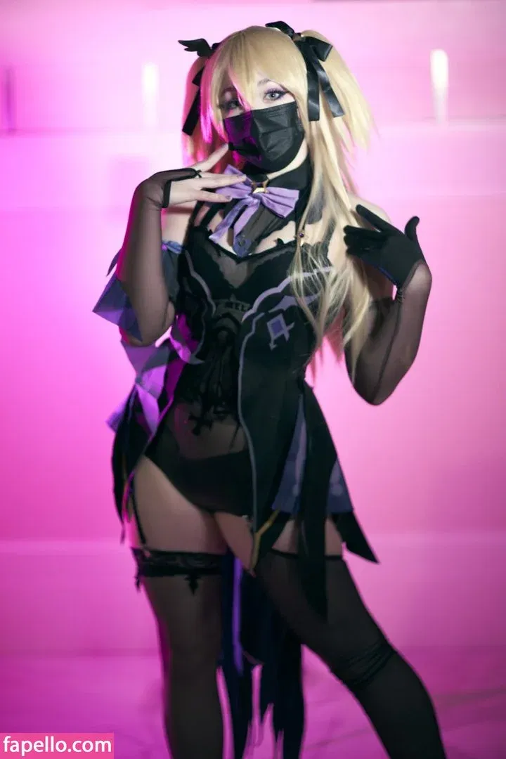 Meikapuff / Meikasama Onlyfans Photo Gallery 