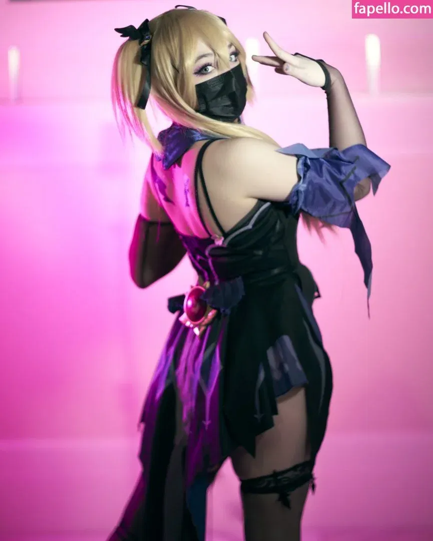 Meikapuff / Meikasama Onlyfans Photo Gallery 