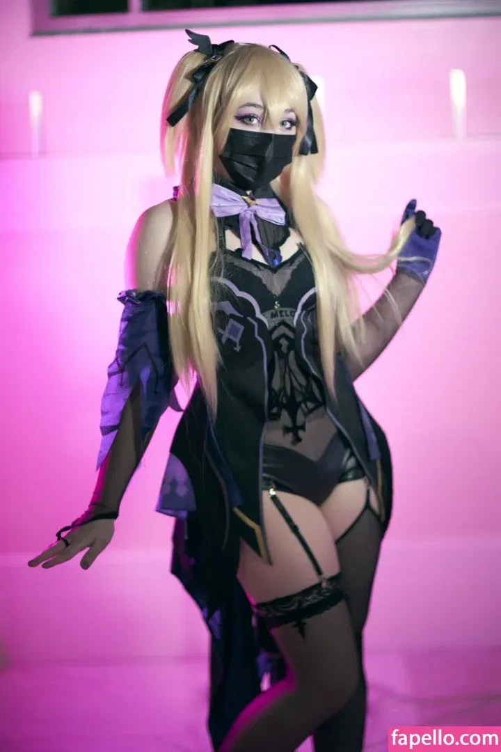 Meikapuff / Meikasama Onlyfans Photo Gallery 