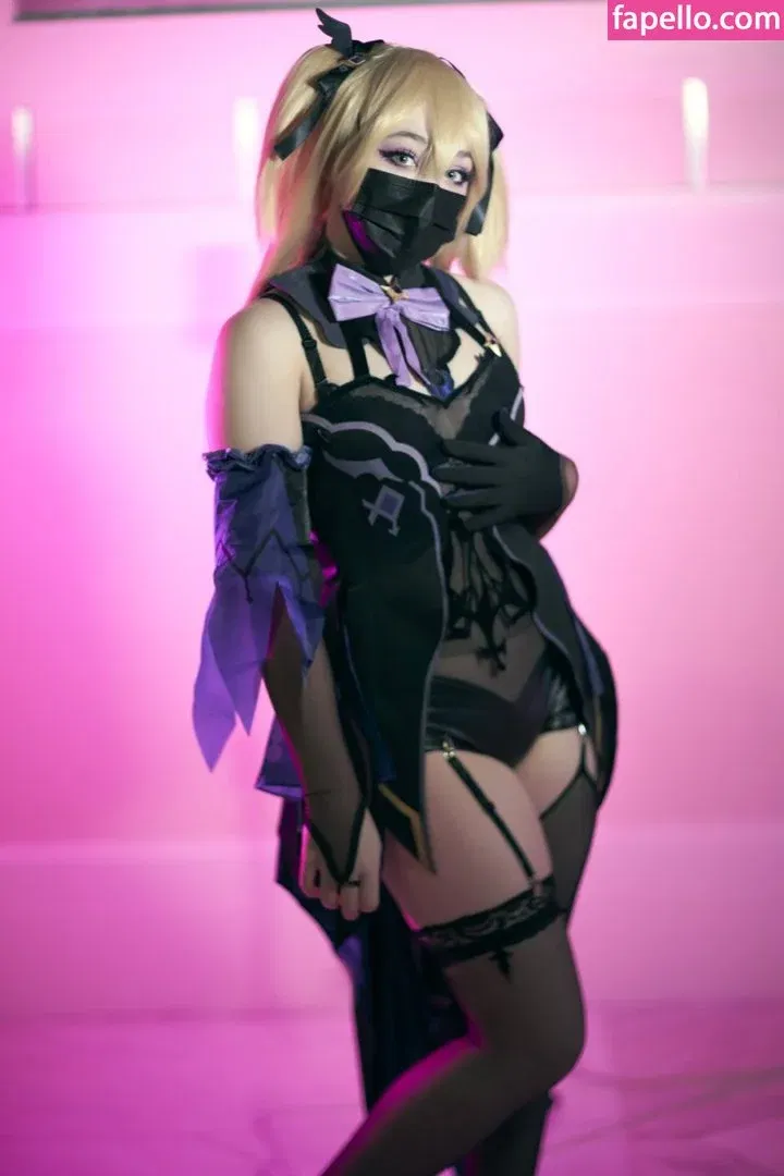 Meikapuff / Meikasama Onlyfans Photo Gallery 