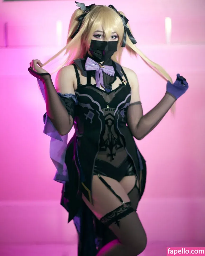 Meikapuff / Meikasama Onlyfans Photo Gallery 