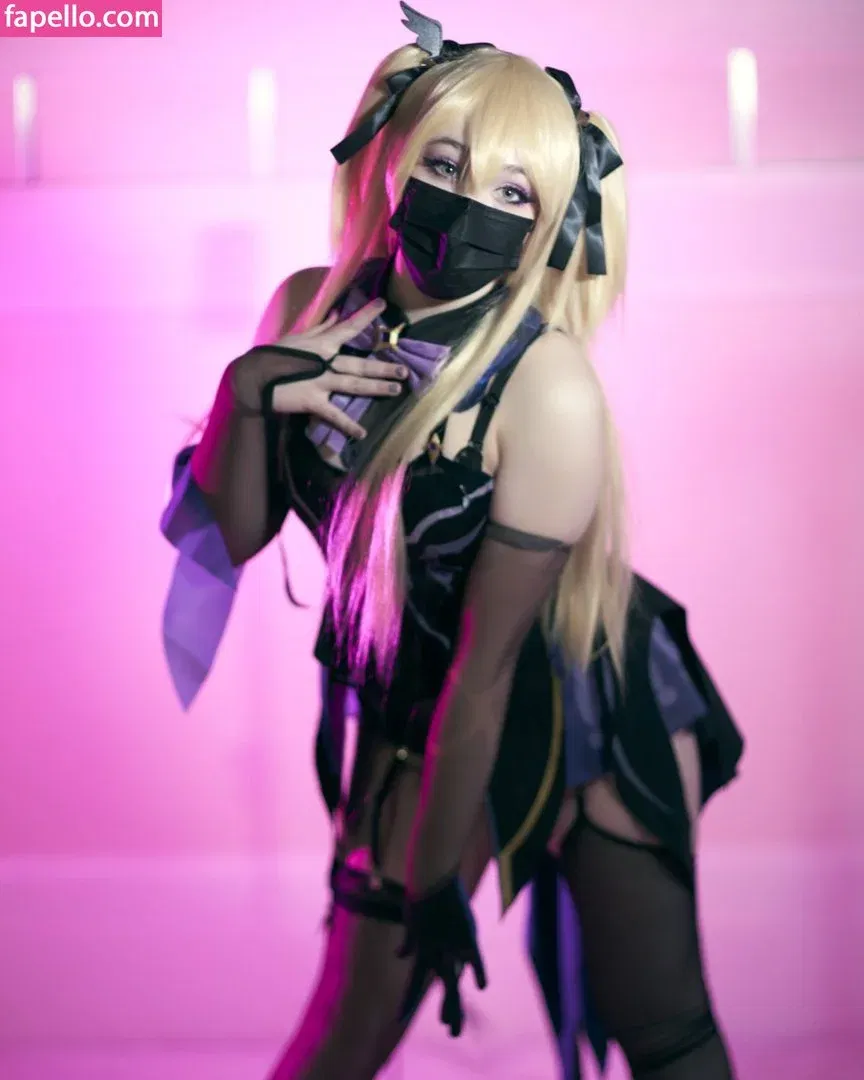 Meikapuff / Meikasama Onlyfans Photo Gallery 