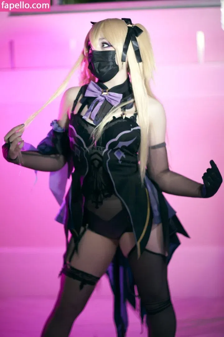 Meikapuff / Meikasama Onlyfans Photo Gallery 