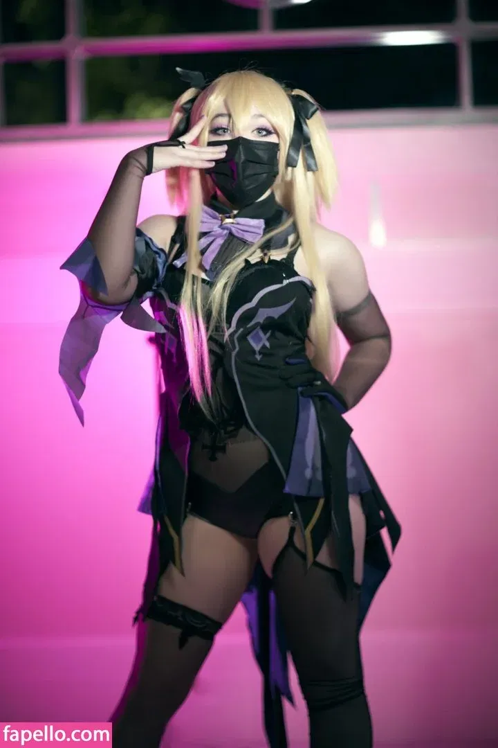 Meikapuff / Meikasama Onlyfans Photo Gallery 