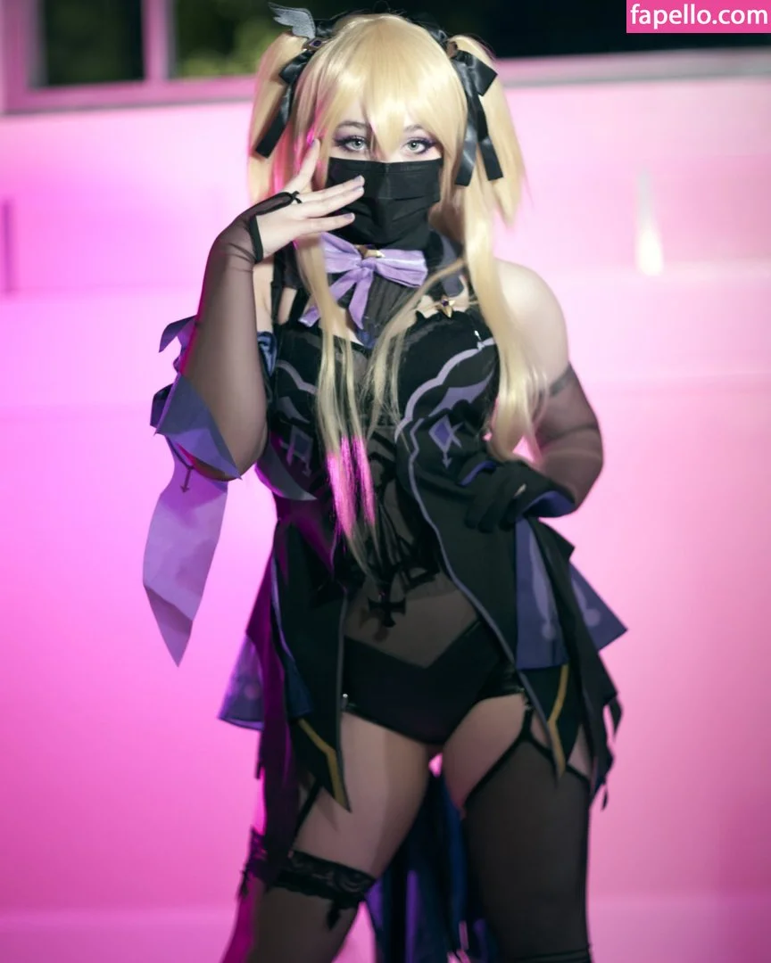 Meikapuff / Meikasama Onlyfans Photo Gallery 