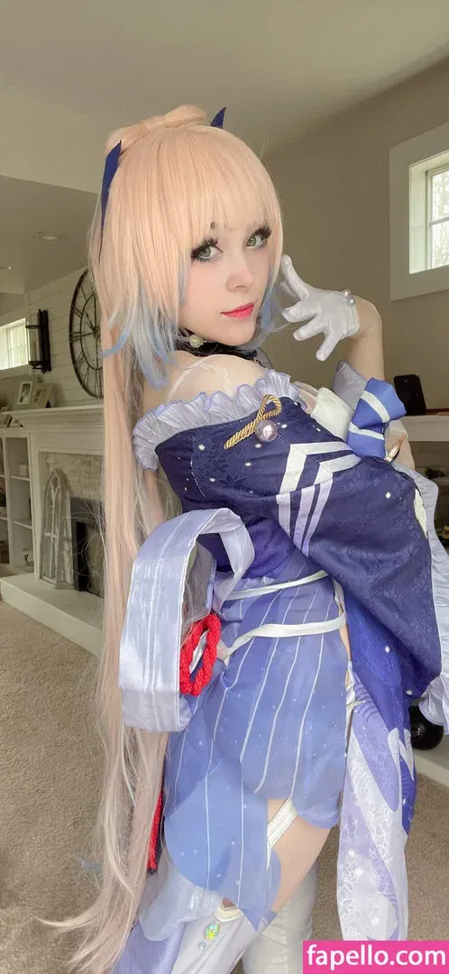 Meikapuff / Meikasama Onlyfans Photo Gallery 