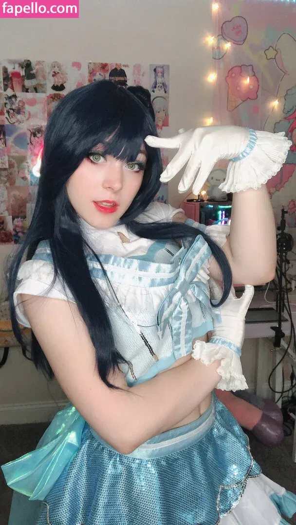 Meikapuff / Meikasama Onlyfans Photo Gallery 