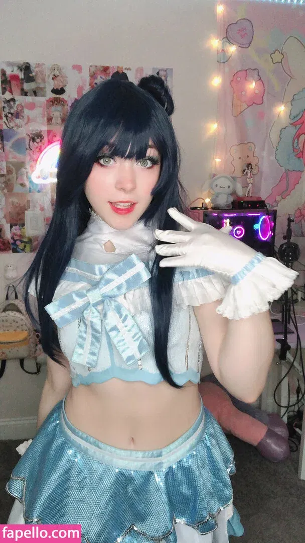 Meikapuff / Meikasama Onlyfans Photo Gallery 