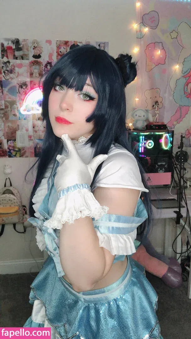 Meikapuff / Meikasama Onlyfans Photo Gallery 