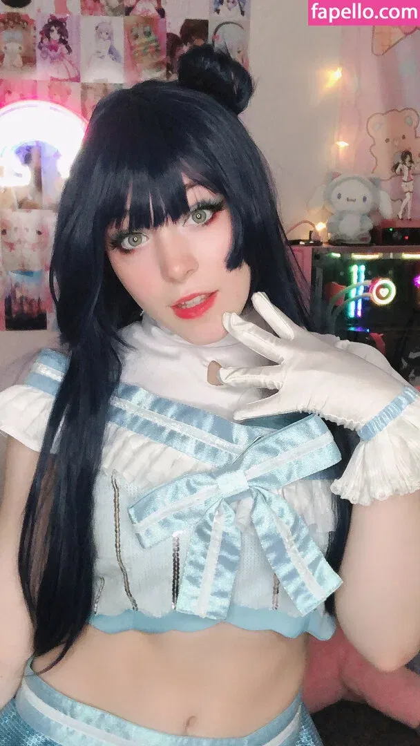 Meikapuff / Meikasama Onlyfans Photo Gallery 