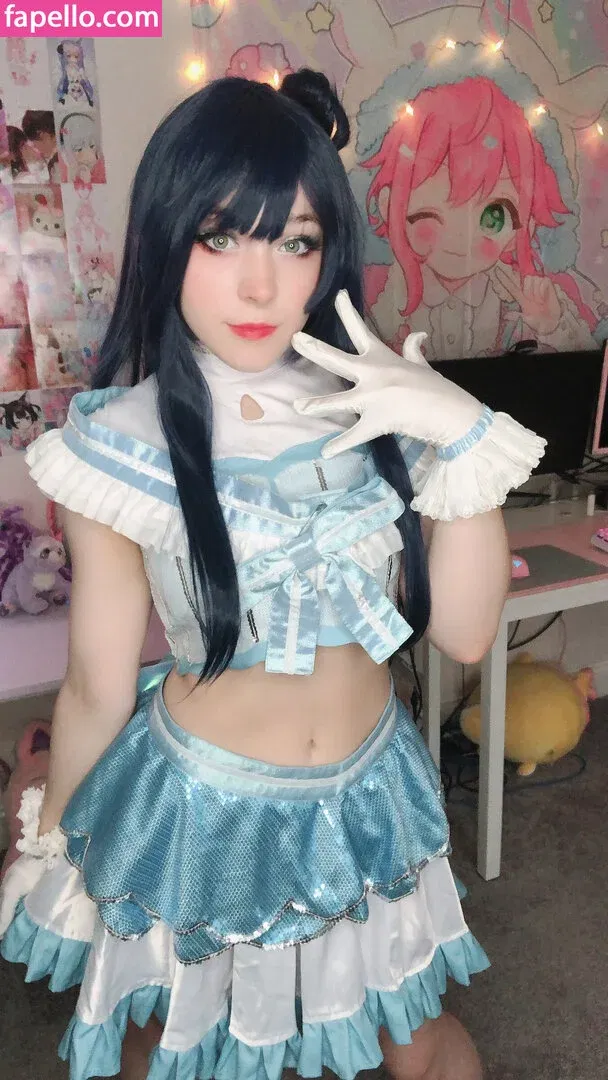 Meikapuff / Meikasama Onlyfans Photo Gallery 